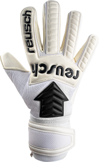 Reusch Legacy Arrow Silver 5370204 1100 weiss front